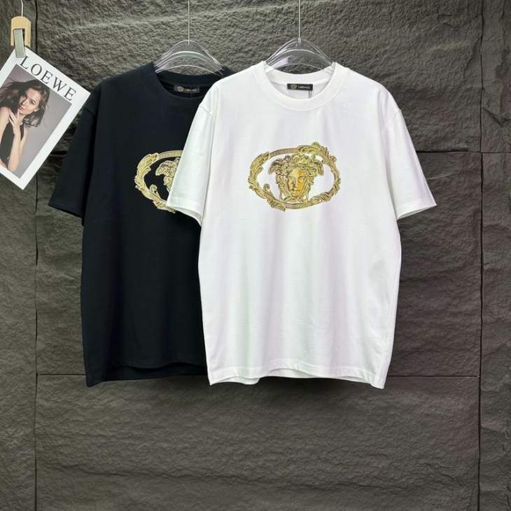 Picture of Versace T Shirts Short _SKUVersaceS-XL7ctr13357